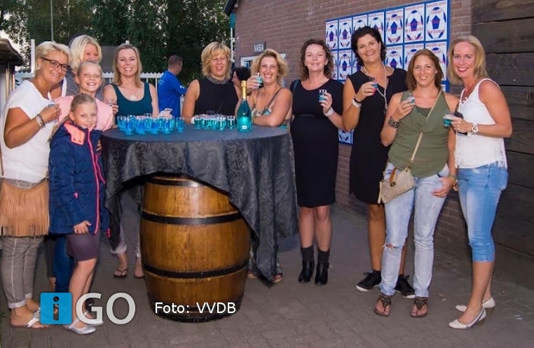 Ladies Night bij VV Den Bommel was fantastisch - iGO.nl Nieuws Goeree Overflakkee