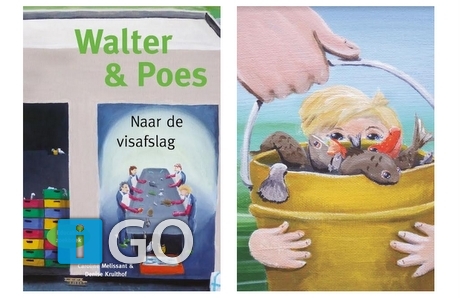 Caroline Melissant uit Goedereede brengt derde kinderboek uit - iGO.nl Nieuws Goeree Overflakkee
