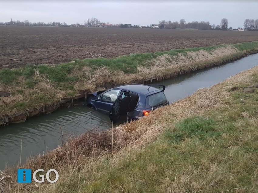 Eenzijdig ongeval N59 ter hoogte van viaduct Zuidzijde - iGO.nl Nieuws Goeree Overflakkee