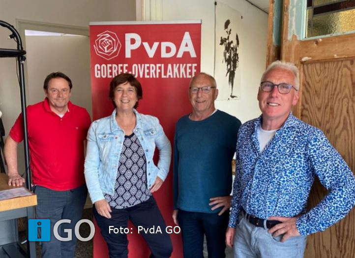 Komst bioboardfabriek Oude-Tonge bespreekbaar in politief café PvdA