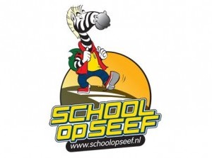 SCHOOL op SEEF-labels voor basisscholen Goeree-Overflakkee