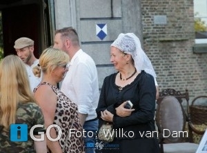 Foto's van geslaagde Holle Bolle Avondmarkt in Sommelsdijk