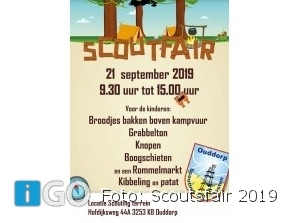 Welkom bij Scoutfair Scouting Jan Joosten Ouddorp