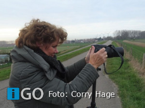 Natuurfotograaf Corry Hage laat anderen graag meegenieten