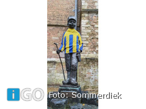 Zeeuws Sommelsdijk wier Hollands - 215 jaar Sommelsdijk!