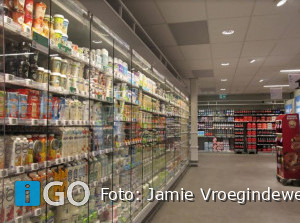 Meer vers en zelfscan bij vernieuwde supermarkt Sommelsdijk