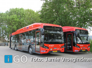 Extra buslijnen Goeree-Overflakkee door voorstel Groenlinks-PvdA