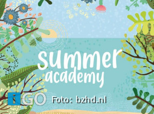 Workshops en activiteiten deze zomer in de bieb!