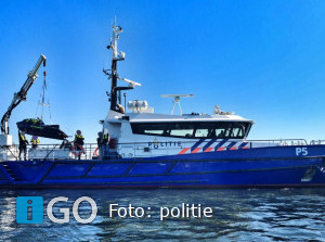 100 vaartuigcontroles eerste weekend juni door politie en marechaussee