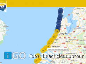 Doe mee: 8e editie Boskalis Beach Cleanup Tour langs Noordzeekust 