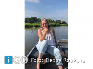 Column Debby Roukens - Vakantie