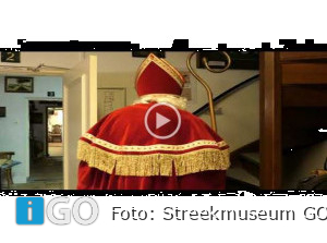 [video] Sinterklaasspeurtocht bij het Streekmuseum Goeree-Overflakkee