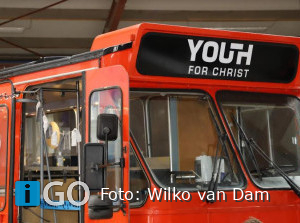 Opening YFC GO jongerenbus Goeree-Overflakkee een feit