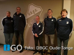 DBGC verder met hoofdtrainer Jordi Smit en volledige technische staf