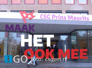 [video] Open Dag met virtuele tour CSG Prins Maurits Middelharnis