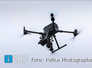 Team digitale verkenning politie zet drone in zoektocht vermiste vrouw