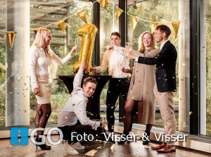 Visser & Visser onderscheiden als World-class Workspace