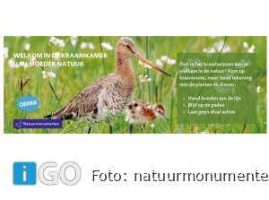 OERRR-natuursafari naar vogelobservatorium Tij Scheelhoek