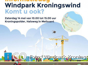 Informatiedag Windpark Kroningswind