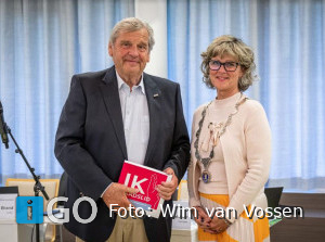 Raadsleden Liesbeth Keijzer (CDA) en Henk van der Meer (VKGO) terug in gemeenteraad