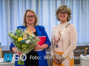Raadsleden Liesbeth Keijzer (CDA) en Henk van der Meer (VKGO) terug in gemeenteraad