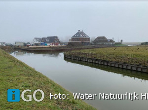 Water Natuurlijk Hollandse Delta: Beschoeiingen zijn dodelijk
