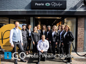 Pearle Studio met nieuwe winkelformule geopend in Middelharnis