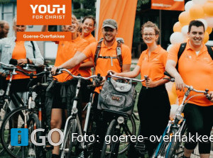 Tour d’Orange Goeree-Overflakkee: meefietsen of hardlopen!