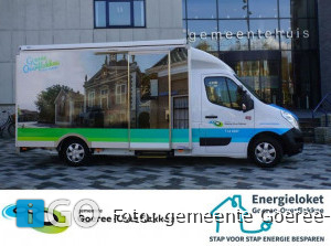 GO-bus en Energieloket GO samen naar inwoners Goeree-Overflakkee