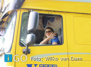 Video en foto's Truckrun Goeree-Overflakkee