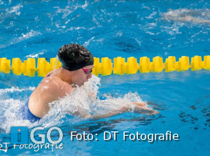 Vier medailles Elise Tanis Nederlandse Kampioenschappen zwemmen