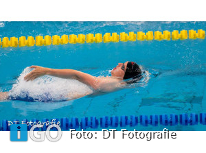 Vier medailles Elise Tanis Nederlandse Kampioenschappen zwemmen