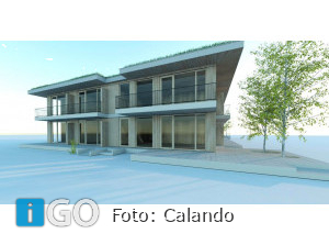 Nieuwbouw innovatief en toekomstbestendig hospice Calando