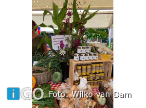 Foto's geslaagd event 'Kijk bij de Boer Middelharnis Centrum'