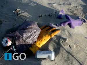 Noordzeekust schoongemaakt: 86.954 peuken en 4.408 kilo afval van stranden