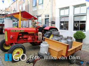 Foto's van geslaagd dorpsfeest Holle Bolle Dag Sommelsdijk