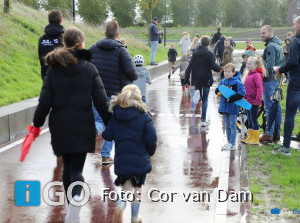 Foto's feestelijke opening Vliedpark Middelharnis