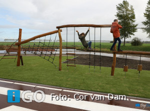 Foto's feestelijke opening Vliedpark Middelharnis