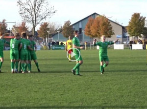 [video] Voetbalclub DBGC Oude-Tonge wint in Arnemuiden