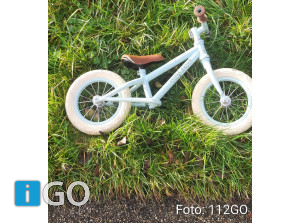 Wederom zoekactie na vinden (kinder)fiets Goeree-Overflakkee