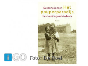 Schrijver Suzanna Jansen geeft lezing bij inloophuis De Boei