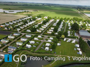 Weer gouden Zoover Award voor Camping ’t Vogelnest Stad aan 't Haringvliet