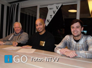 Rotterdammer Carlos Fortes nieuwe trainer NTVV Nieuwe-Tonge
