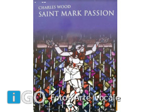 Oratoriumkoor Arte Vocale Middelharnis geeft concert Saint Mark Passion