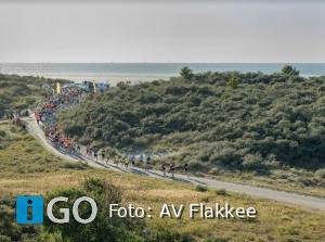 AV Flakkee organiseert 38e De Vogel Strandloop Ouddorp