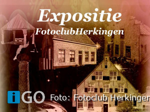 Expositie Flakkeese Architectuur bij Foto Club Herkingen