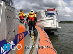 KNRM start preventief watersportcampagne - Navigatiefouten