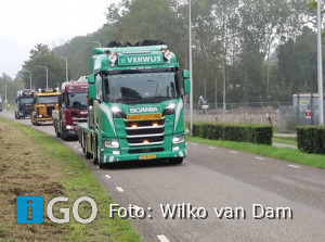 Video's en foto's Truckrun Goeree-Overflakkee