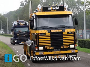 Video's en foto's Truckrun Goeree-Overflakkee