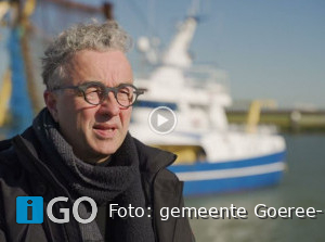 [video] Gemeente Goeree-Overflakkee vraagt uitstel visserijverbod in deel Voordelta